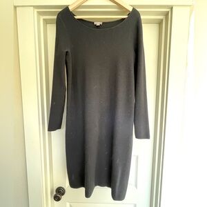 J. Jill Wool Blend Mini Dress